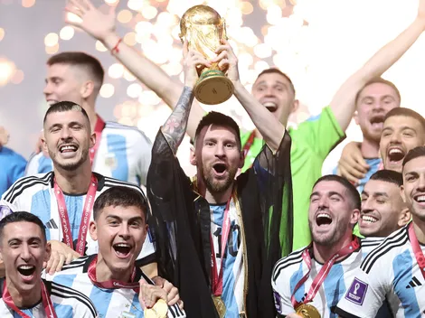 ¿Cuándo se estrena en cines “Muchachos elijo creer”, la película del Mundial de Qatar 2022?