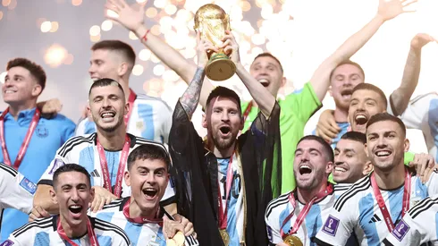 La película será sobre el Mundial de Qatar 2022.