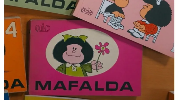 ‘Releyendo: Mafalda’