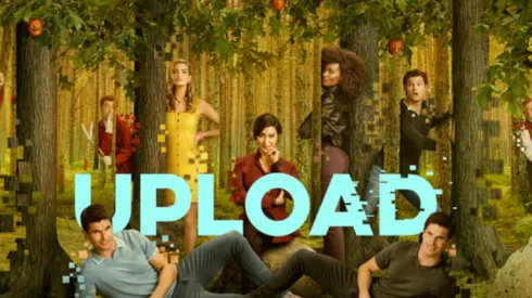 Tercera temporada de ‘Upload’