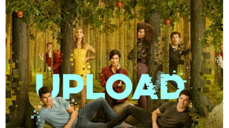 Tercera temporada de ‘Upload’