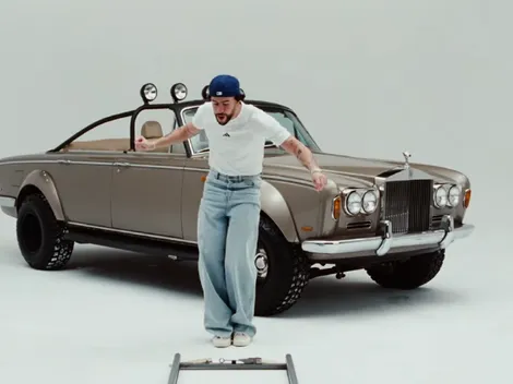Letra y video oficial de "Un Preview", la nueva canción de Bad Bunny