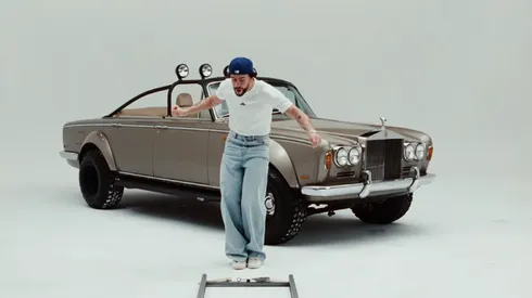 Bad Bunny lanzó una nueva canción.