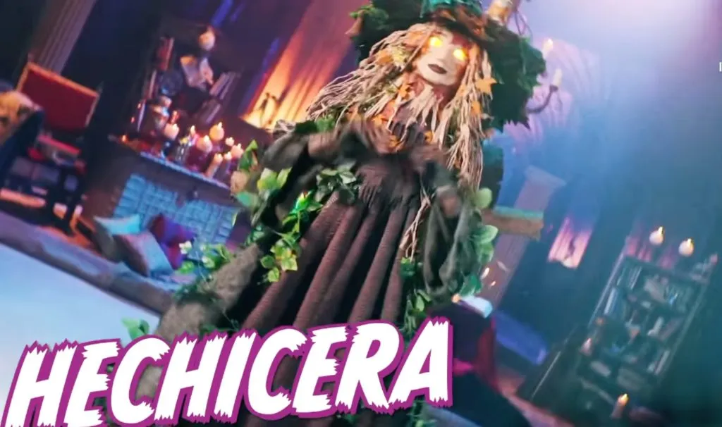 Instagram @quieneslamascara