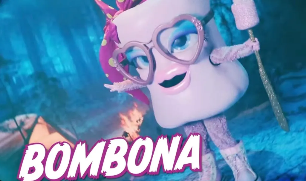 Instagram @quieneslamascara