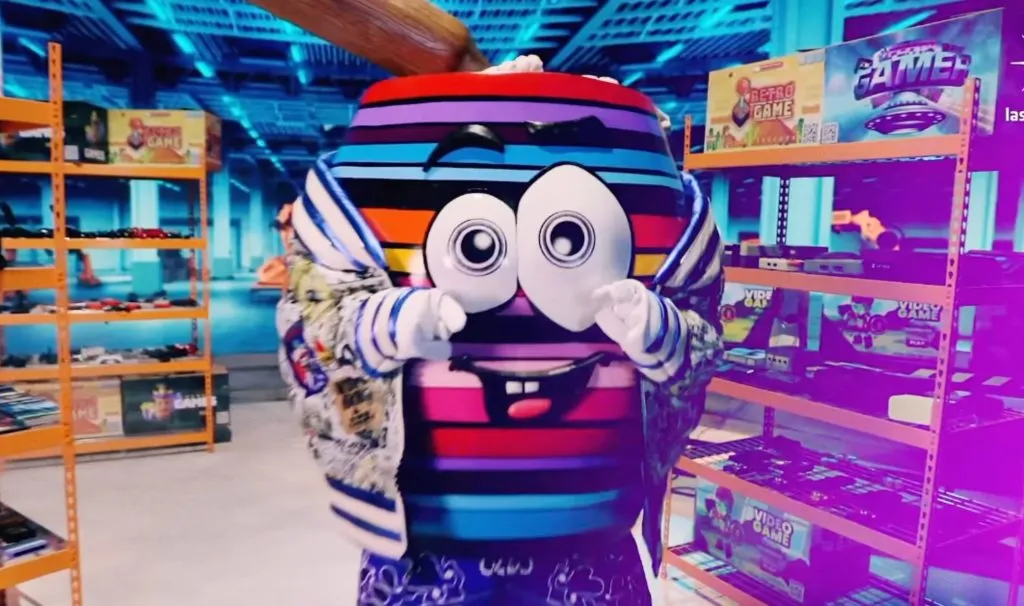 Instagram @quieneslamascara