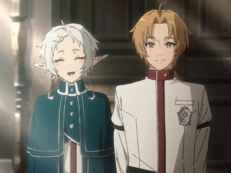 ¿Cuándo se estrena Mushoku Tensei, temporada 2 parte 2?