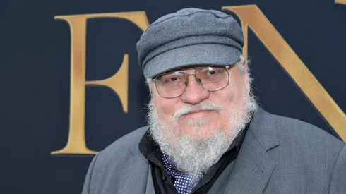 George R.R. Martin
