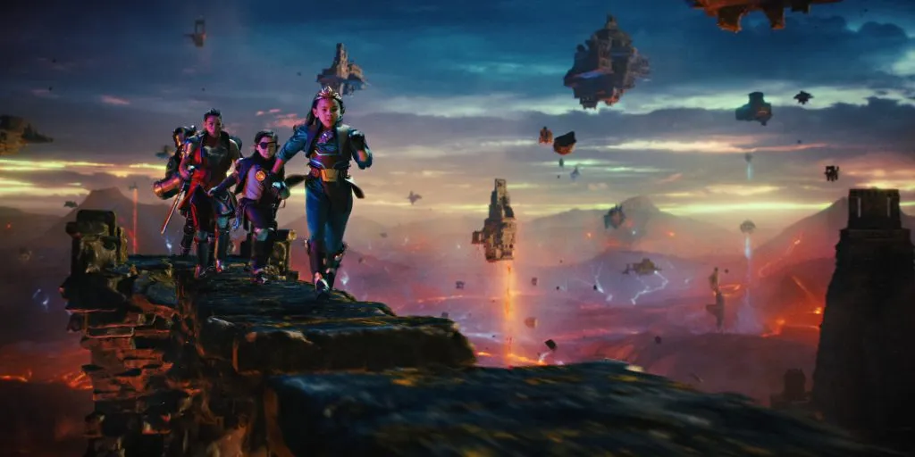 Mini Espías: Armageddon es el nuevo furor mundial de Netflix. (Netflix)