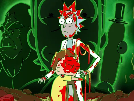 Rick and Morty 7: tráiler y quiénes son las nuevas voces