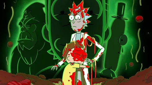 El nuevo avance y voces de Rick and Morty 7.