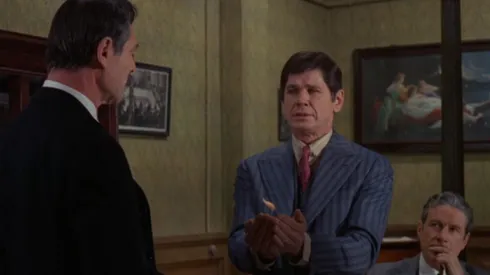 La Cosa Nostra en acción