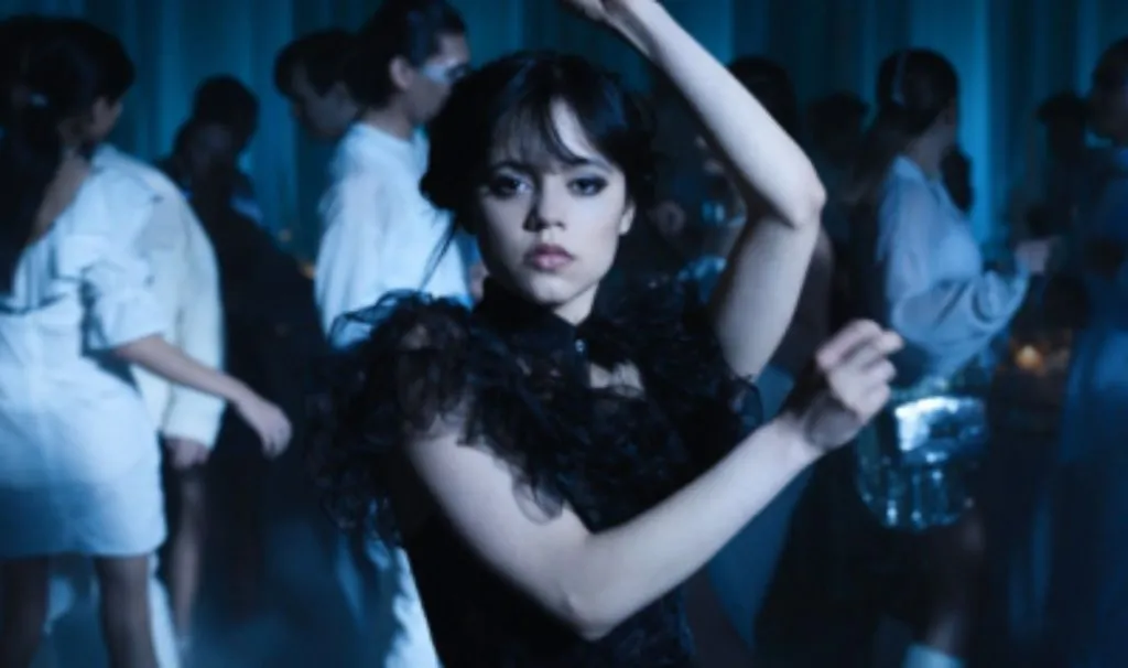 'Merlina' (Wednesday)