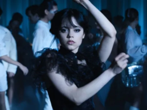 ¿Merlina es aún la serie más vista en la historia de Netflix?