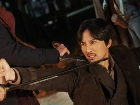 Todo sobre La Canción de los Bandidos, el western coreano de Netflix