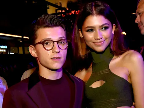 Zendaya aseguró que no se casará con Tom Holland tras compartir una foto sospechosa