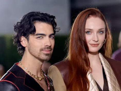 La respuesta de Joe Jonas a Sophie Turner por la custodia de sus hijas