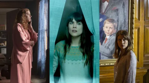 Protagonistas de estas historias de suspenso