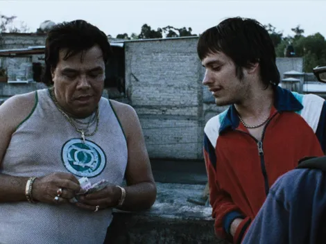 Cassandro: películas con Gael García Bernal