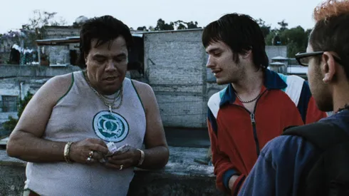 Además de Cassandro, qué películas de Gael García Bernal está en streaming