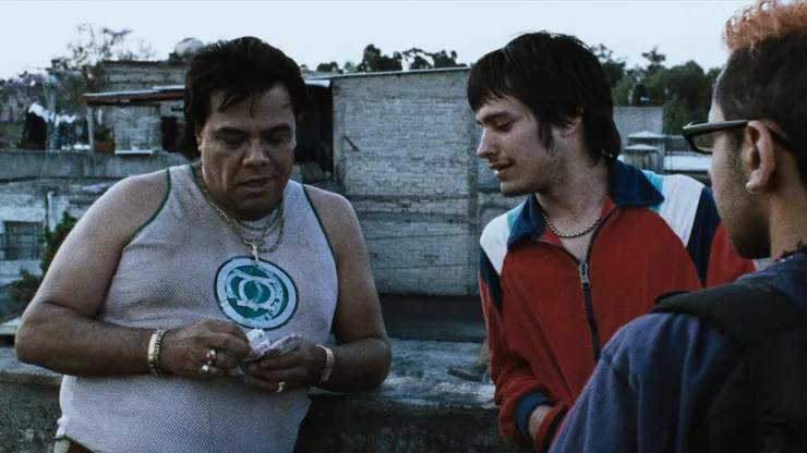 Además de Cassandro, qué películas de Gael García Bernal está en streaming