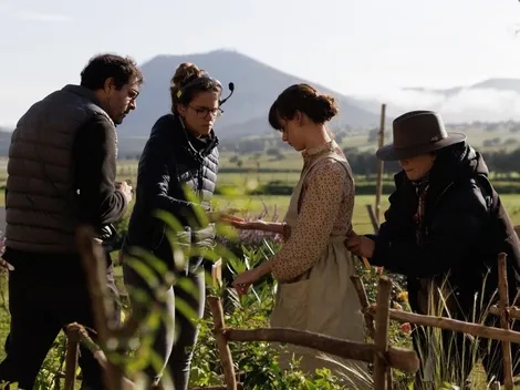 Esta serie vuelve a unir a Andrés Baida y Ana Valeria Becerril mira el reparto completo