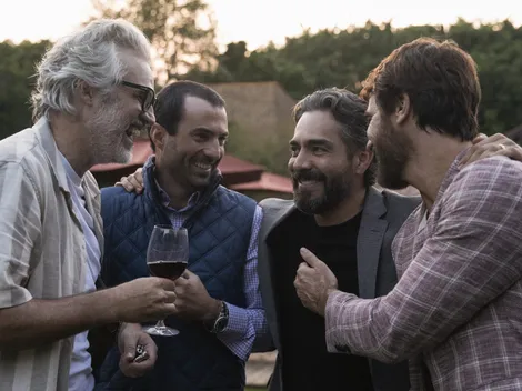 Este es el actor español que triunfa con una serie mexicana en Netflix, ¿quién es?