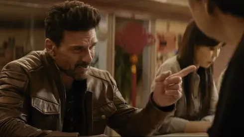 Esta película nos mete de lleno en uno de los peores días en la vida de una persona... que se repite una y otra vez.