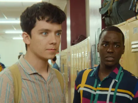 Sex Education ¿Cuántos capítulos tuvo la temporada 1?