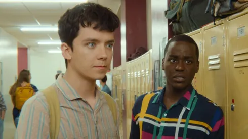 Sex Education acaba de estrenar su cuarta temporada en Netflix