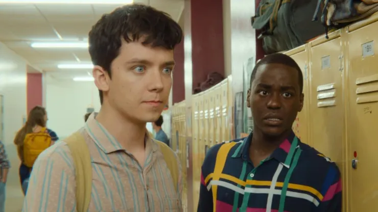 Sex Education acaba de estrenar su cuarta temporada en Netflix