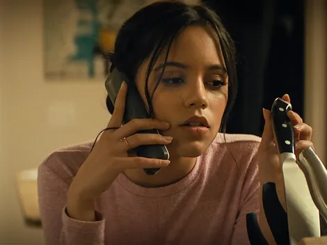 Jenna Ortega habría pedido rescindir su contrato de Scream 7 tras el despido de Melissa Barrera