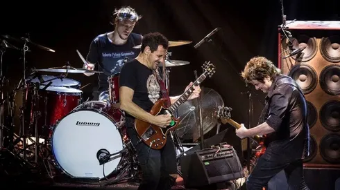 Divididos se presentará en el Teatro Flores durante este 2023.