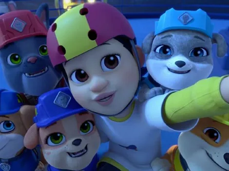 ¿Quién es River, el primer personaje LGBT que aparece en Paw Patrol?