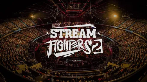 Este domingo 24 de septiembre es el Stream Fighters 2.