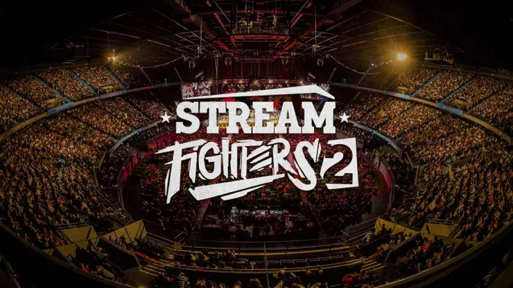Este domingo 24 de septiembre es el Stream Fighters 2.