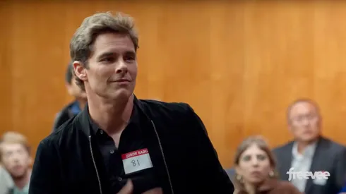 Jury Duty: 4 películas donde puedes ver a James Marsden