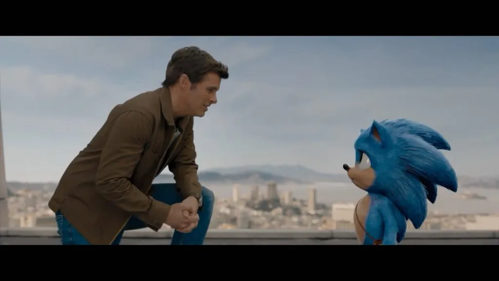 Sonic. (IMDb)