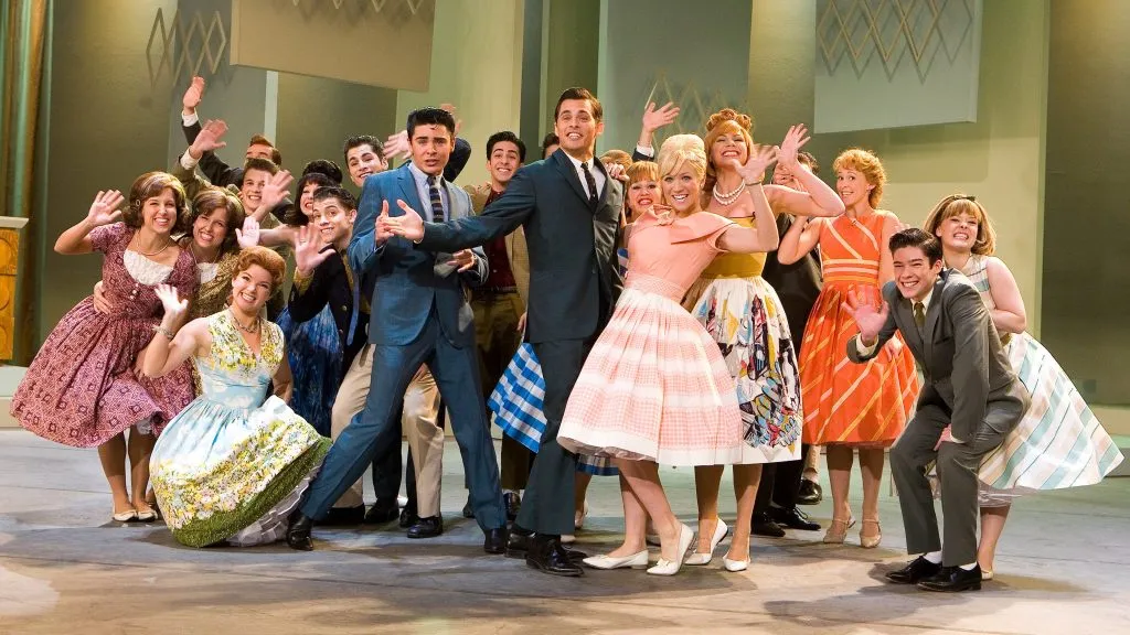 Hairspray. (IMDb)