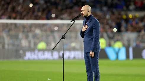 Abel Pintos se presentará en Mar del Plata.