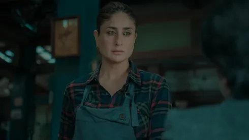 La nueva cinta está protagonizada por Kareena Kapoor