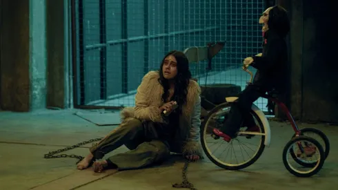 La película de terror tendrá una relación con México