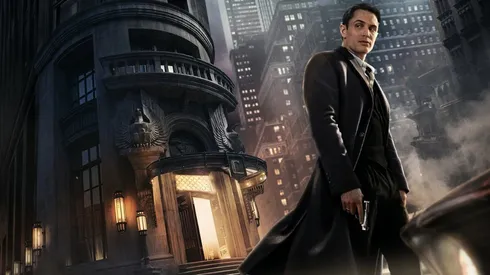 Colin Woodell es el protagonista de la nueva serie de Prime Video, El Continental: Del Univeros de John Wick.