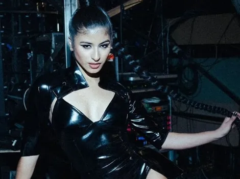 Quién es Anabel Sánchez, la modelo viral del Bailando 2023