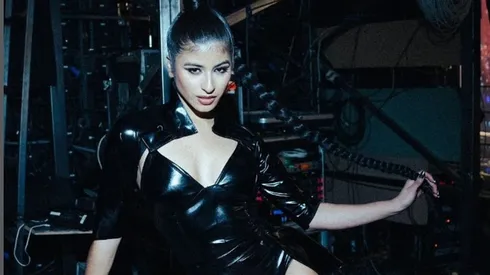 Quién es Anabel Sánchez, la modelo viral del Bailando 2023