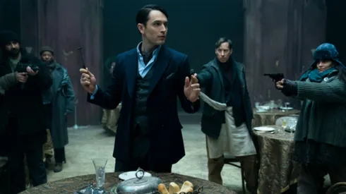 La mini serie mostrará el origen del mítico hotel.