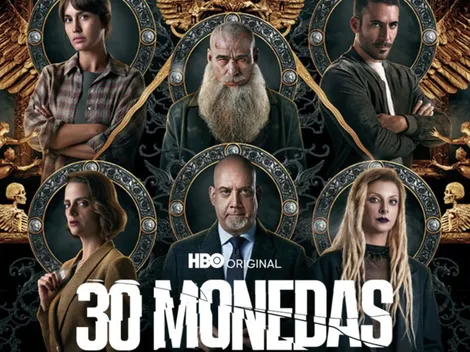 30 Monedas: fecha de estreno de la temporada 2