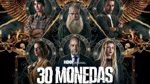 Fecha de estreno de 30 Monedas, temporada 2.