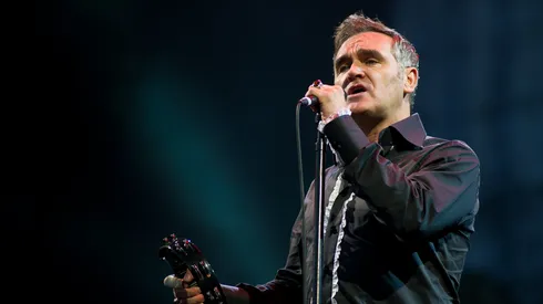 Morrisey anunció nueva fecha en México 2024.