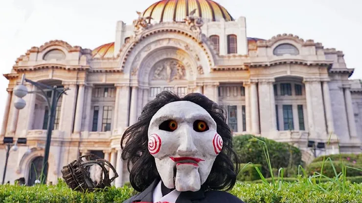 “Saw X” y Jigsaw están relacionados a México.